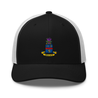 148th IN RGT 38204937 Retro Trucker Hat | Yupoong 6606