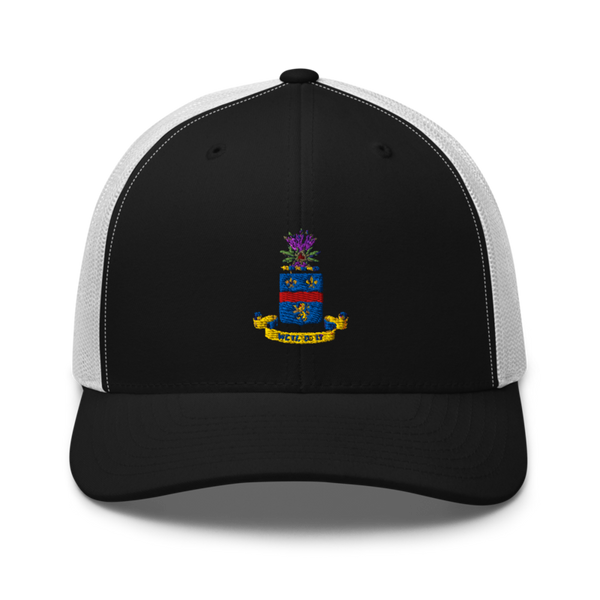 148th IN RGT 38204937 Retro Trucker Hat | Yupoong 6606