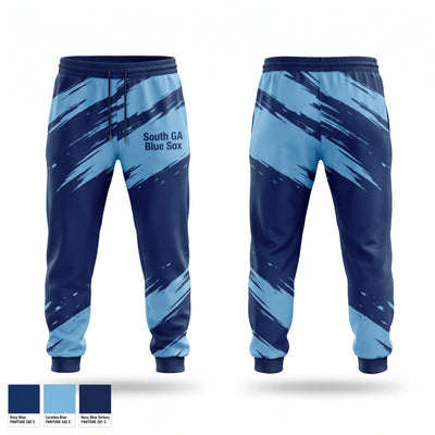 South GA Blue Sox Sweatpants - 1