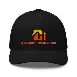 Det 607 13303638 Retro Trucker Hat | Yupoong 6606