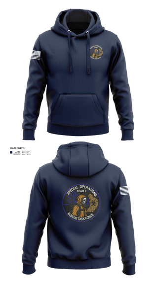 Hoodie, Northwell Special Operations, EMS/EMT, Teamtime, Team time, sublimation, custom sports apparel, team uniforms, spirit wear, spiritwear, sports uniforms, custom shirts, team store, custom team store, fundraiser sports, apparel fundraiser