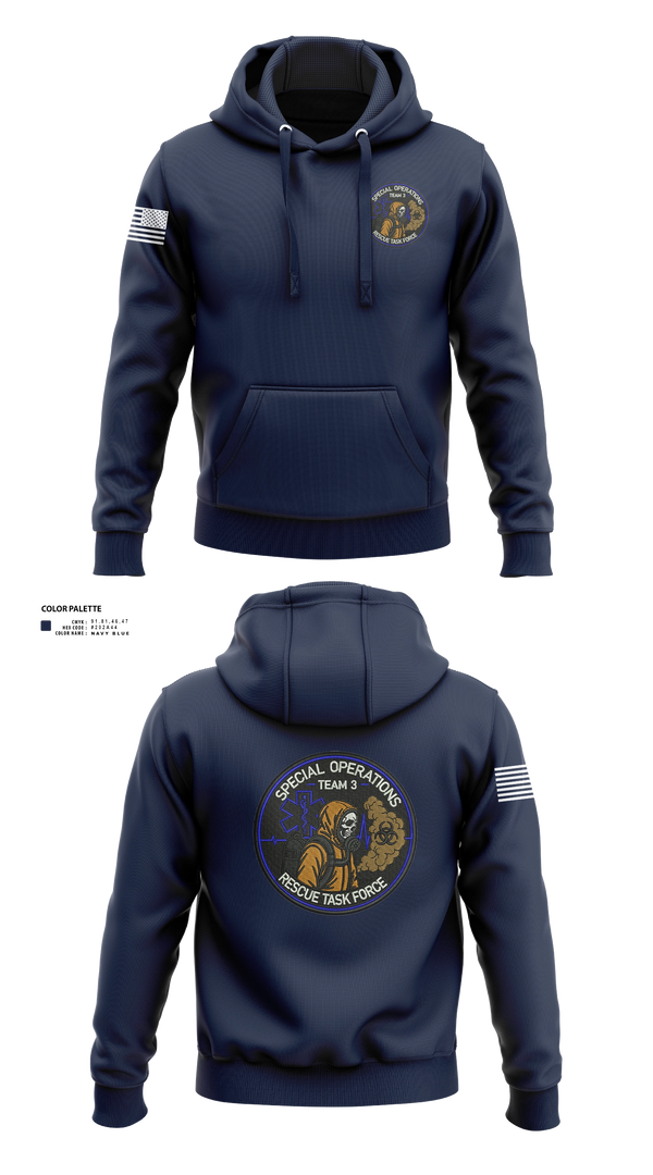 Hoodie, Northwell Special Operations, EMS/EMT, Teamtime, Team time, sublimation, custom sports apparel, team uniforms, spirit wear, spiritwear, sports uniforms, custom shirts, team store, custom team store, fundraiser sports, apparel fundraiser