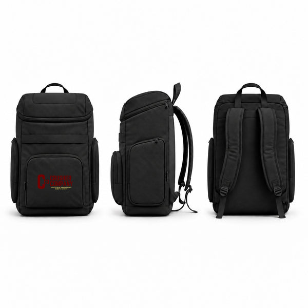 Gear Bag, Crusher Company, Army, Teamtime, Team time, sublimation, custom sports apparel, team uniforms, spirit wear, spiritwear, sports uniforms, custom shirts, team store, custom team store, fundraiser sports, apparel fundraiser
