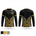 Jarrell United 93925266 Long Sleeve Performance Shirt 1