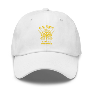 Dad hat - White