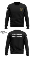 Pennsylvania State Parole 63743209 Crew Neck Sweatshirt - 24