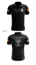 120TH MCAS 53428597 Short Sleeve Performance Polo - 111