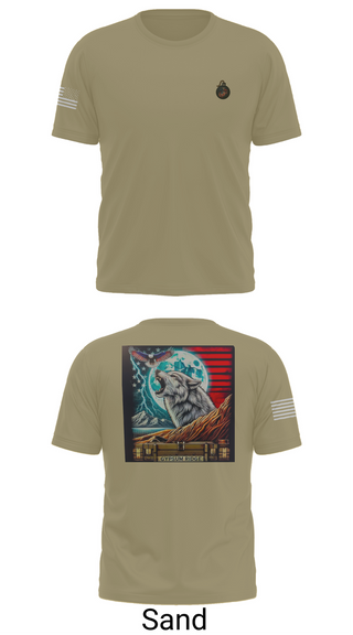 Short Sleeve Performance Shirt, 1st Combat Readiness Regiment, , Teamtime, Team time, sublimation, custom sports apparel, team uniforms, spirit wear, spiritwear, sports uniforms, custom shirts, team store, custom team store, fundraiser sports, apparel fundraiser