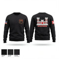 333rd Engineer Detachment 69318440 Crew Neck Sweatshirt - 1