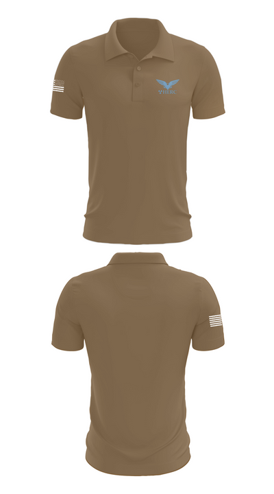 Herc Services 63879409 Short Sleeve Performance Polo - 7