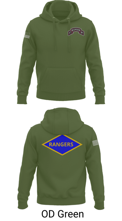 5th Rangers 1510549 Hoodie - 58