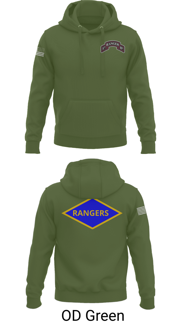 Hoodie, 5th Rangers, , Teamtime, Team time, sublimation, custom sports apparel, team uniforms, spirit wear, spiritwear, sports uniforms, custom shirts, team store, custom team store, fundraiser sports, apparel fundraiser