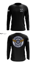 Windsor PD Traffic Unit 15441885 Long Sleeve Performance Shirt - 2