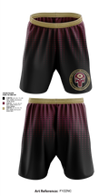 Concordia Cobbers 72186035 Athletic Shorts With Pockets - 1