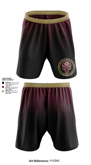 Athletic Shorts With Pockets, Concordia Cobbers, , Teamtime, Team time, sublimation, custom sports apparel, team uniforms, spirit wear, spiritwear, sports uniforms, custom shirts, team store, custom team store, fundraiser sports, apparel fundraiser