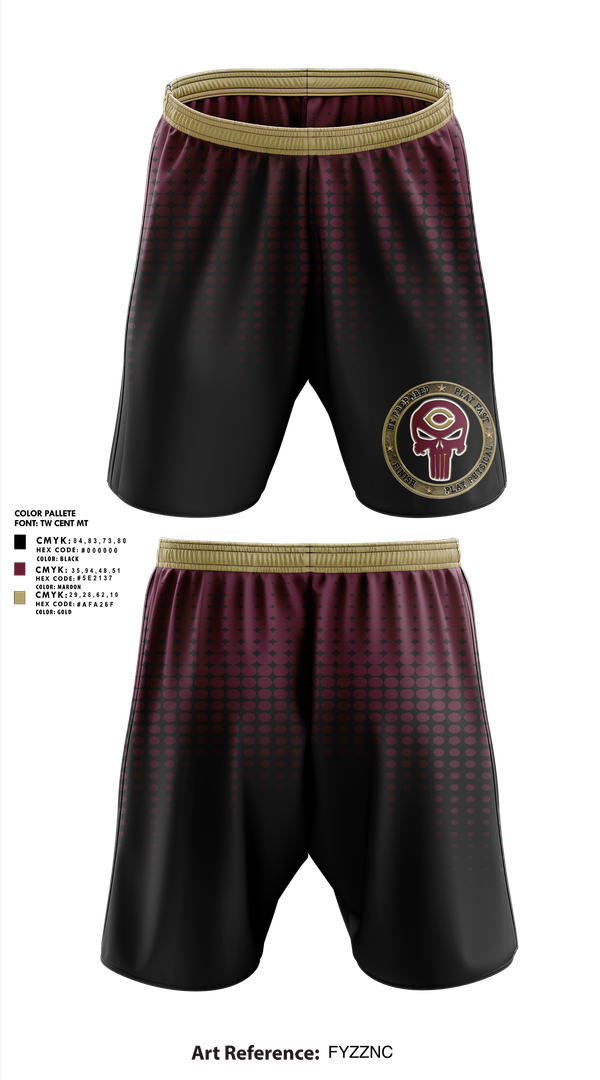 Athletic Shorts With Pockets, Concordia Cobbers, , Teamtime, Team time, sublimation, custom sports apparel, team uniforms, spirit wear, spiritwear, sports uniforms, custom shirts, team store, custom team store, fundraiser sports, apparel fundraiser