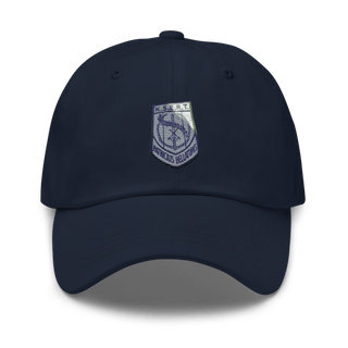 Gator Team 41666299 Classic Dad Hat | Yupoong 6245CM