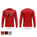 Edge Long Sleeve Performance Shirt - 2
