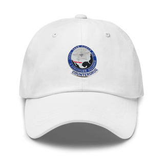 Dad hat - White