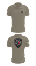 Motorcycle unit 20809616 Short Sleeve Performance Polo - 5