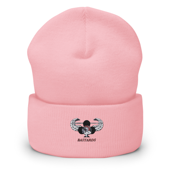 2-32 FA 64502979 Cuffed Beanie | Yupoong 1501KC