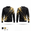Binding Arts Jiu Jitsu 87523355 Crew Neck Sweatshirt - 1