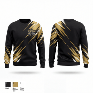 Crew Neck Sweatshirt, Binding Arts Jiu Jitsu, , Teamtime, Team time, sublimation, custom sports apparel, team uniforms, spirit wear, spiritwear, sports uniforms, custom shirts, team store, custom team store, fundraiser sports, apparel fundraiser