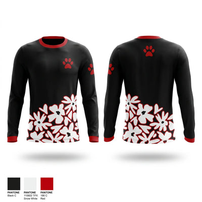Chargers Long Sleeve Performance Shirt - 1