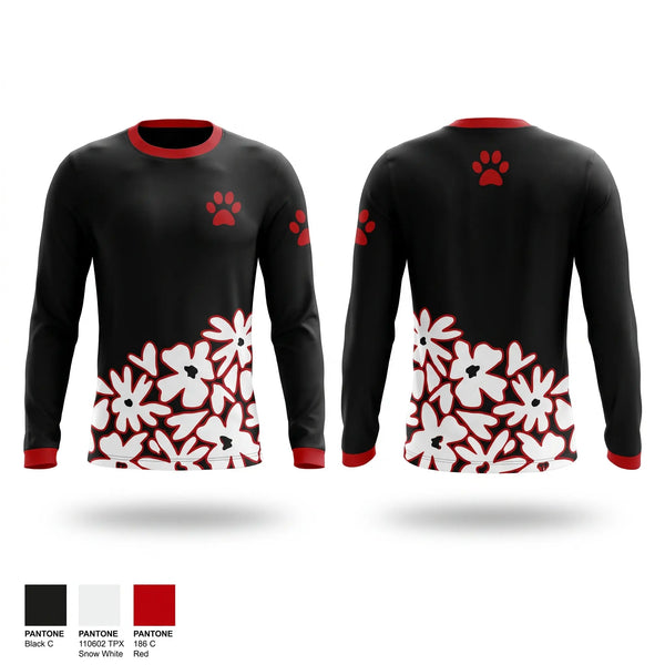 Long Sleeve Performance Shirt, Chargers, Field Hockey, Teamtime, Team time, sublimation, custom sports apparel, team uniforms, spirit wear, spiritwear, sports uniforms, custom shirts, team store, custom team store, fundraiser sports, apparel fundraiser