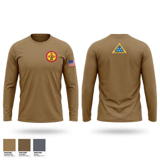 Long Sleeve Performance Shirt, NMMFH, Army, Teamtime, Team time, sublimation, custom sports apparel, team uniforms, spirit wear, spiritwear, sports uniforms, custom shirts, team store, custom team store, fundraiser sports, apparel fundraiser