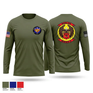 Long Sleeve Performance Shirt, 3D MAW BAND, Marines, Teamtime, Team time, sublimation, custom sports apparel, team uniforms, spirit wear, spiritwear, sports uniforms, custom shirts, team store, custom team store, fundraiser sports, apparel fundraiser