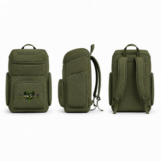 Gear Bag, HHB 160th DET 1 Demon Slayer, National Guard, Teamtime, Team time, sublimation, custom sports apparel, team uniforms, spirit wear, spiritwear, sports uniforms, custom shirts, team store, custom team store, fundraiser sports, apparel fundraiser