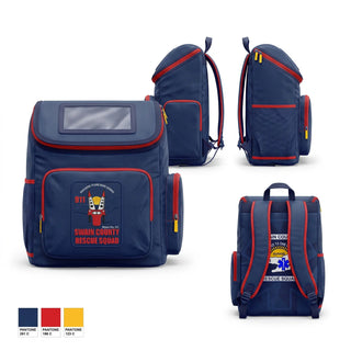 Gear Bag, Swain county rescue squad, EMS/EMT, Teamtime, Team time, sublimation, custom sports apparel, team uniforms, spirit wear, spiritwear, sports uniforms, custom shirts, team store, custom team store, fundraiser sports, apparel fundraiser