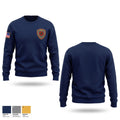 Otterbein Area Volunteer Fire and Rescue Crew Neck Sweatshirt - 1