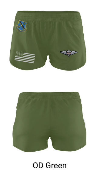 Ranger Panties, 93rd AGOW, , Teamtime, Team time, sublimation, custom sports apparel, team uniforms, spirit wear, spiritwear, sports uniforms, custom shirts, team store, custom team store, fundraiser sports, apparel fundraiser