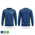 DHD 87380054 Crew Neck Sweatshirt - 1