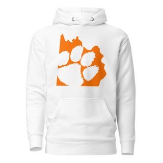 Unisex Hoodie - 1 - White