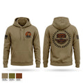 12th Missile Squadron Hoodie - 1