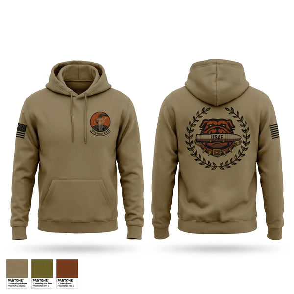 Hoodie, 12th Missile Squadron, Air Force, Teamtime, Team time, sublimation, custom sports apparel, team uniforms, spirit wear, spiritwear, sports uniforms, custom shirts, team store, custom team store, fundraiser sports, apparel fundraiser