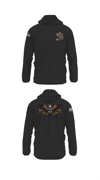 Windbreaker, ECHO, , Teamtime, Team time, sublimation, custom sports apparel, team uniforms, spirit wear, spiritwear, sports uniforms, custom shirts, team store, custom team store, fundraiser sports, apparel fundraiser