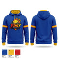 Downingtown Fury Hoodie - 2