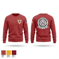Rockhouse vol Fire department 73331068 Crew Neck Sweatshirt - 1