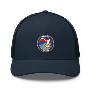 BMU1 70801816 Retro Trucker Hat | Yupoong 6606