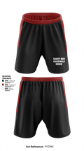 Sandy Run Cardinals 11223465 Athletic Shorts With Pockets - 1 (1)