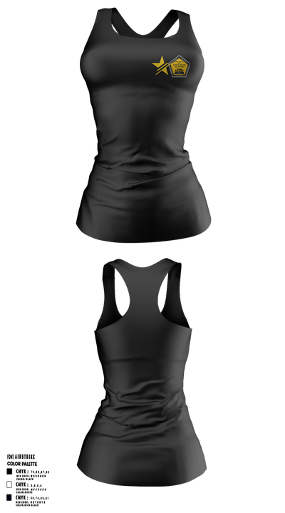 P3T H2F 41377310 Tank Top - 6