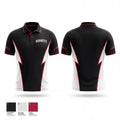 Hornets 31676195 Short Sleeve Performance Polo - 1