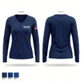 Alloway Township Fire Company Old School Cotton Feel Shirt - 1