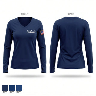Old School Cotton Feel Shirt, Alloway Township Fire Company, Fire Department, Teamtime, Team time, sublimation, custom sports apparel, team uniforms, spirit wear, spiritwear, sports uniforms, custom shirts, team store, custom team store, fundraiser sports, apparel fundraiser