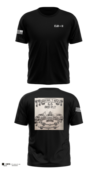 Short Sleeve Performance Shirt, CLB-11, , Teamtime, Team time, sublimation, custom sports apparel, team uniforms, spirit wear, spiritwear, sports uniforms, custom shirts, team store, custom team store, fundraiser sports, apparel fundraiser