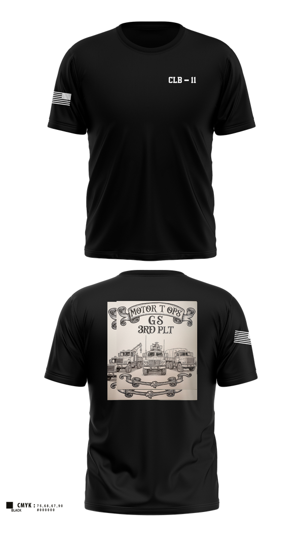 Short Sleeve Performance Shirt, CLB-11, , Teamtime, Team time, sublimation, custom sports apparel, team uniforms, spirit wear, spiritwear, sports uniforms, custom shirts, team store, custom team store, fundraiser sports, apparel fundraiser